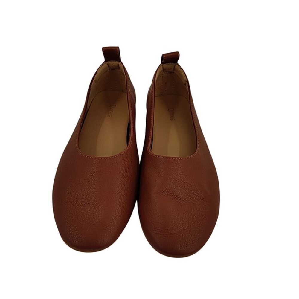 Quince Brown Shoes 5
